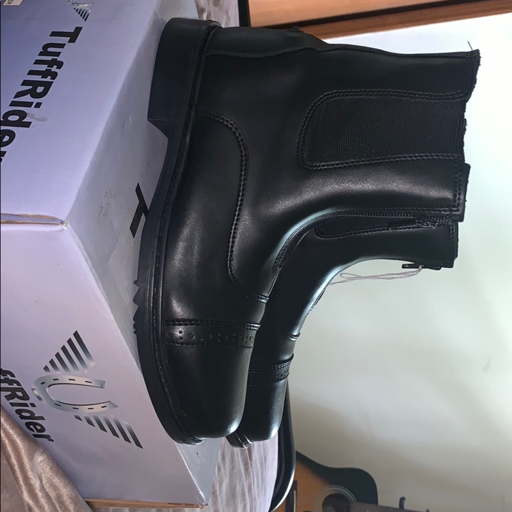 Tuff rider boots
